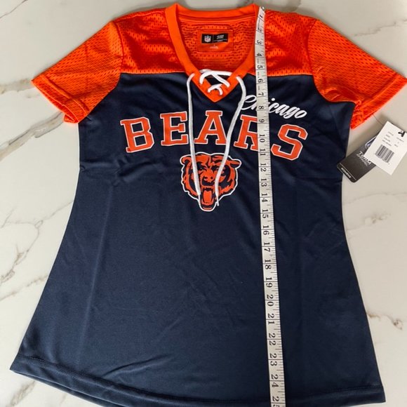 NFL Chicago Bears Short Sleeved Jersey NWT Size Small - Picture 6 of 7